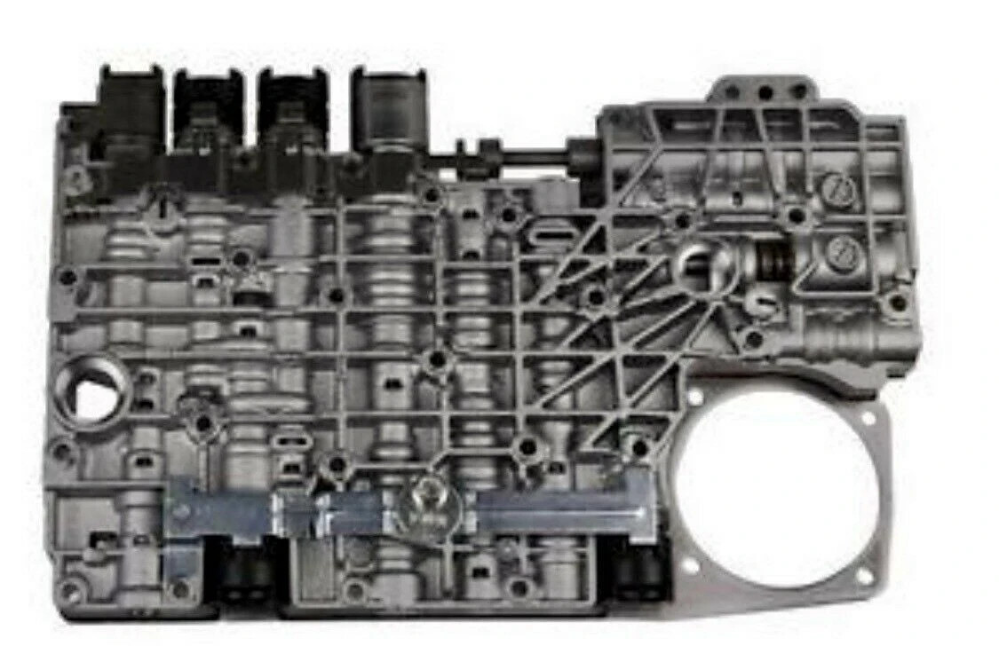 5R55E 4R44E 4R55E Valve Body And Solenoids 95up FORD EXPLORER RANGER 2.3 3.0 4.0