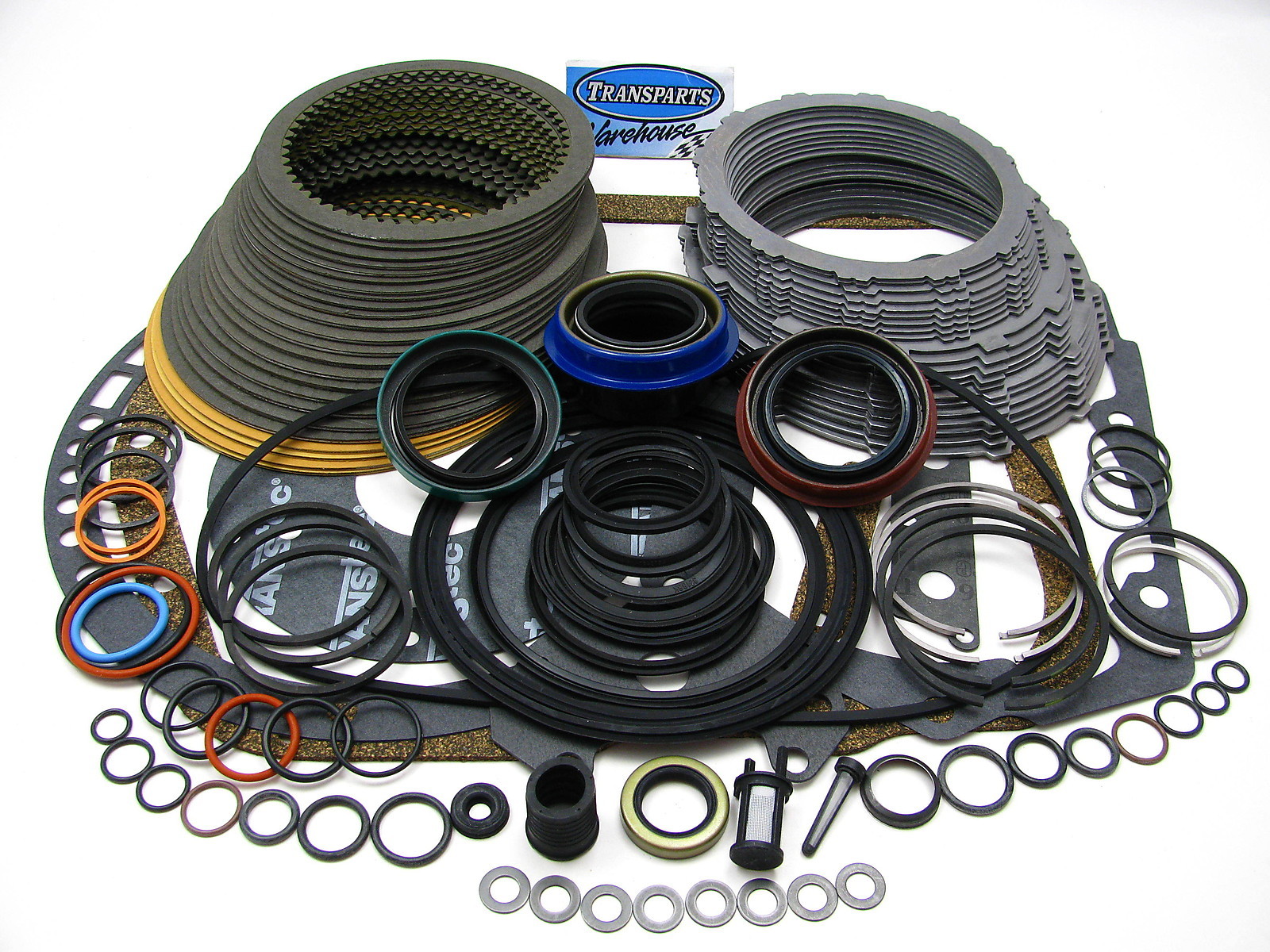 Fits Dodge 48RE A618 618 Transmission Rebuild Kit 2003-ON