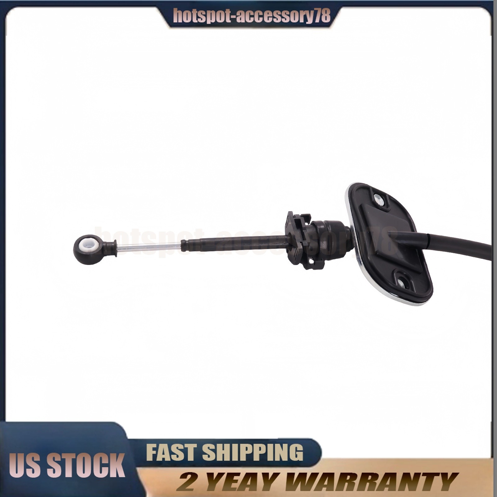 Automatic Trans Gear Shift Selector Cable For Ford Focus 2008 2009 2010 2011