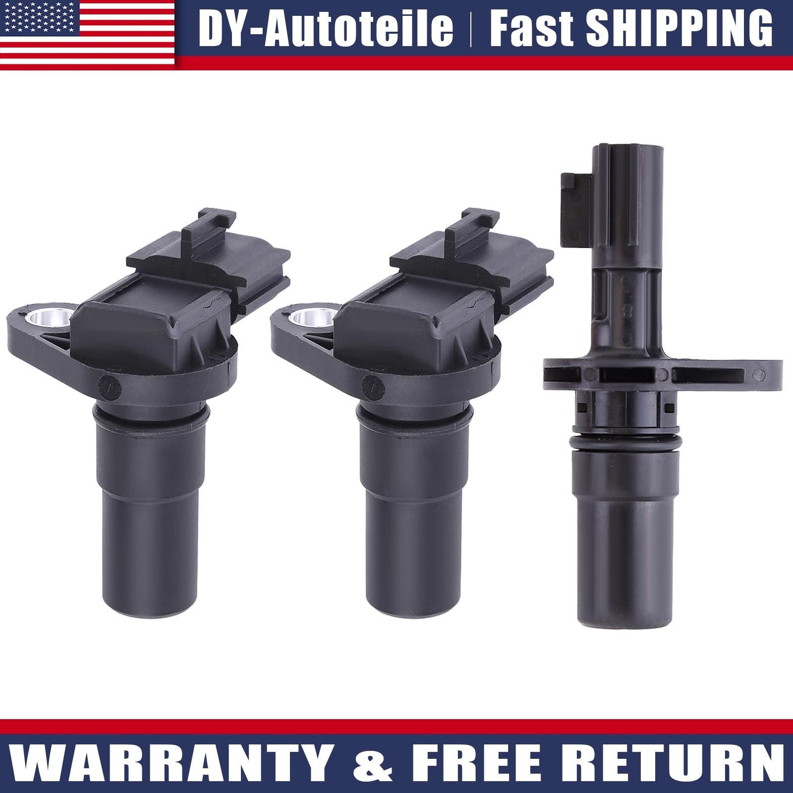 Input Output Speed Sensor For Nissan Altima Infiniti CVT CVT7 RE0F11A JF015E USA
