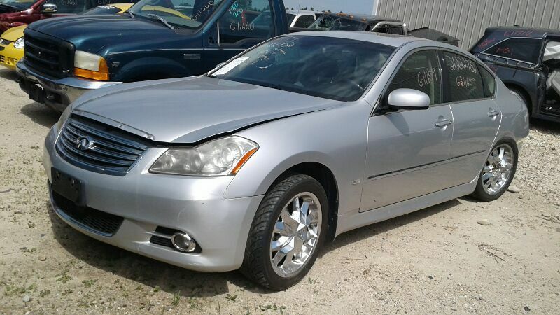2006-2010 Infiniti M35 Transfer Case AWD Automatic Transmission AT
