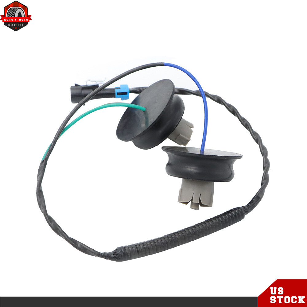 Knock Sensor Connector Kit &Harness For Chevy GM LS1 LS6 LQ9 4.8L 5.3L 6.0L 8.1L