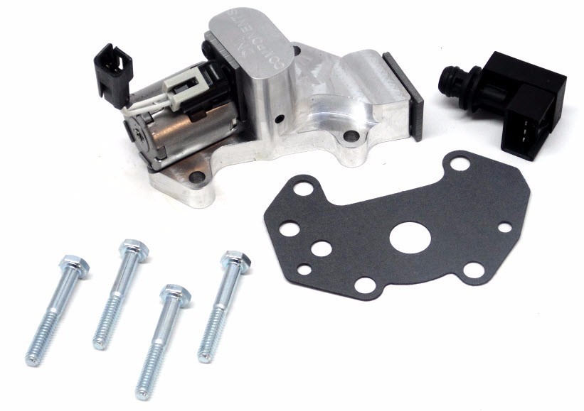Transmission Governor Pressure Solenoid Sensor Kit 46RE 47RE 48RE A518