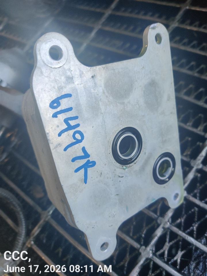 KICKS 2025 Automatic Transmission Oil Cooler 12436777