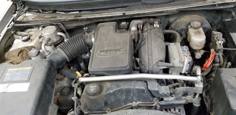 Transfer Case Opt NP8 Fits 02-09 ENVOY 115539