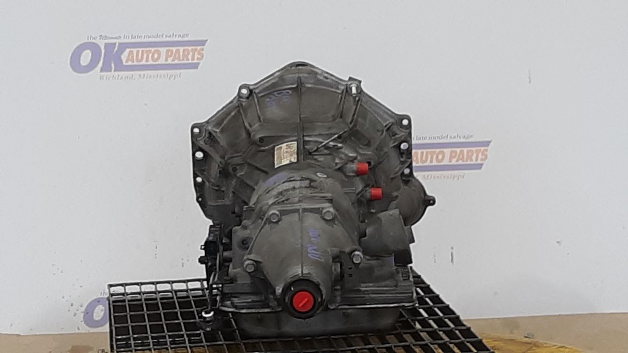 Automatic Transmission 2WD 4L60E 4X2 1998 CHEVY TAHOE 154K