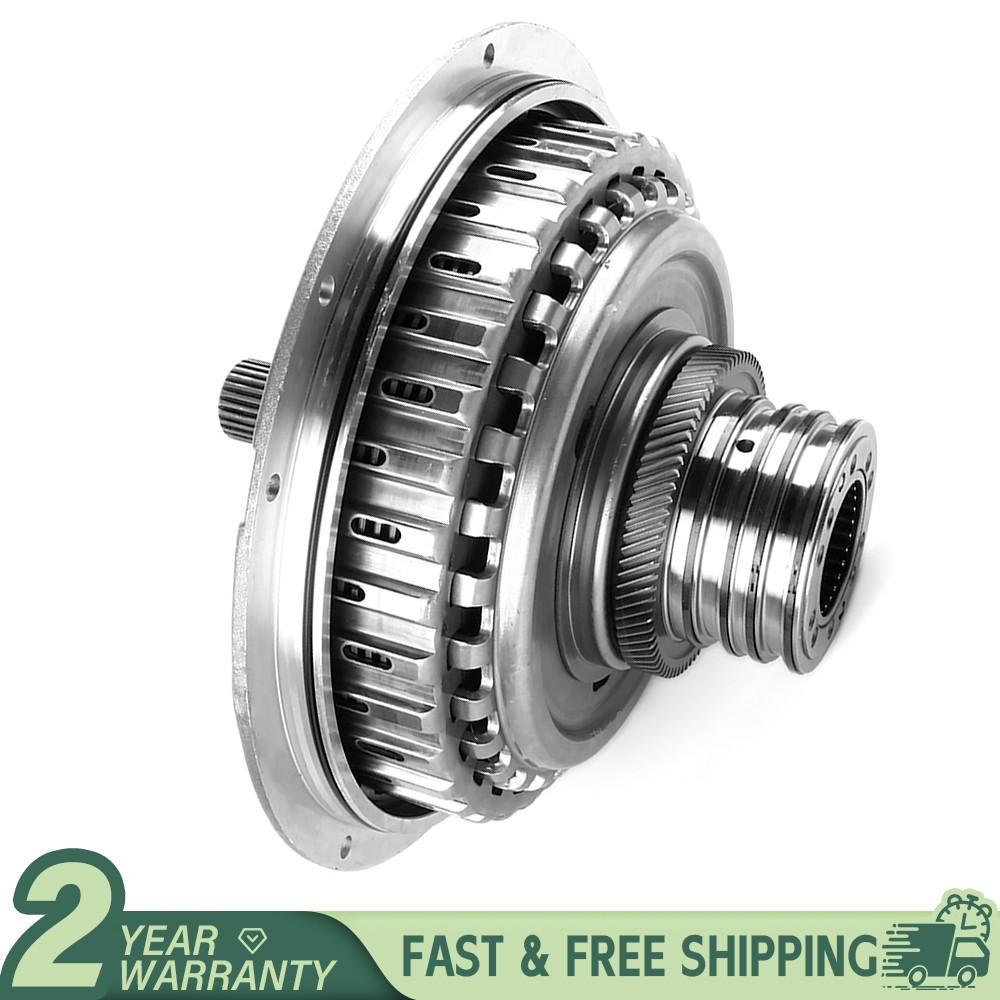 Transmission Dual Wet Clutch Drum 0B5141030E FIt For Audi 7 Speed A4 A5 A6 A7 Q5