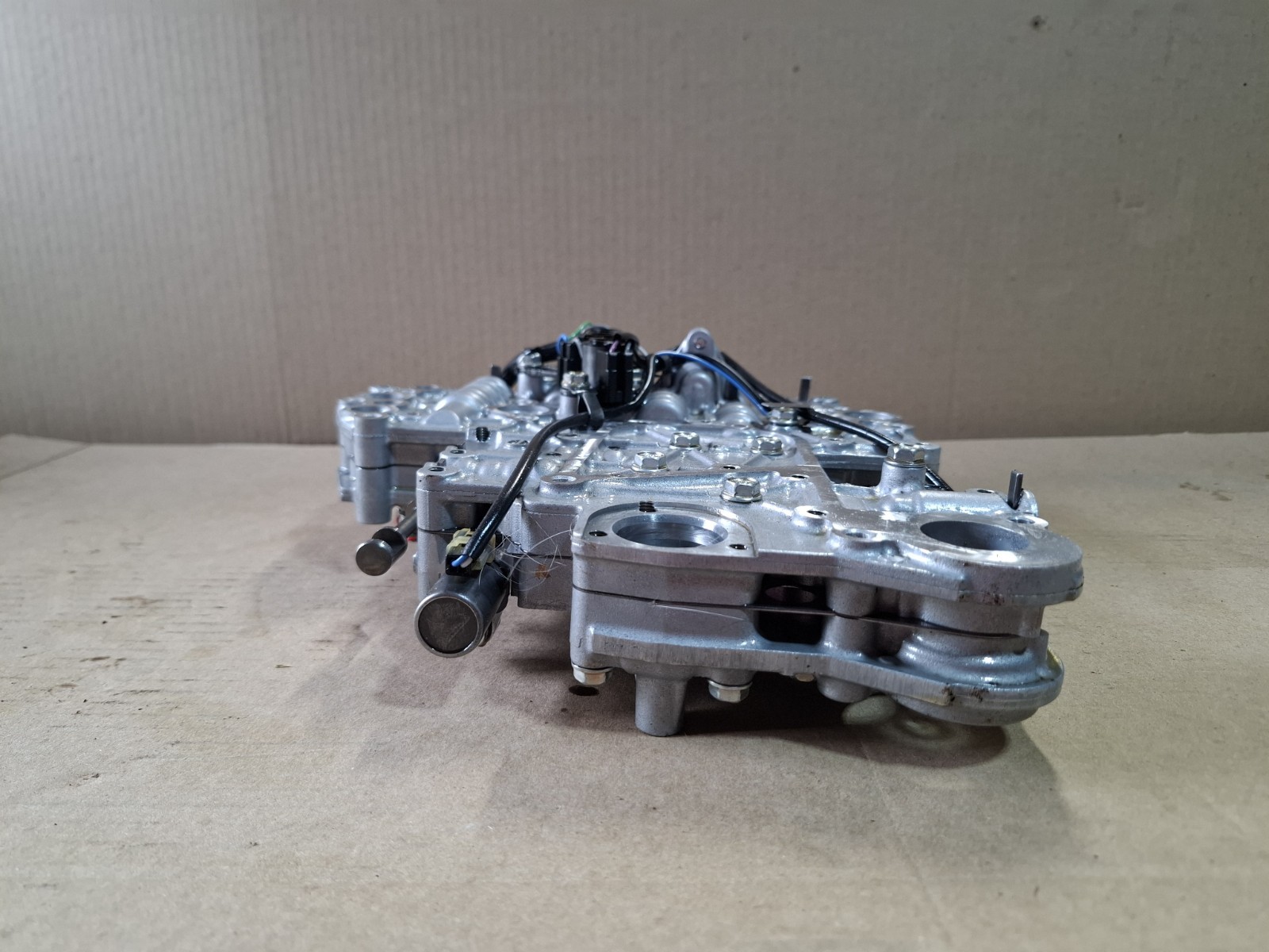 2010-2013 Subaru Outback Legacy 2.5L CVT TR690 Valve Body Parts Repair OEM