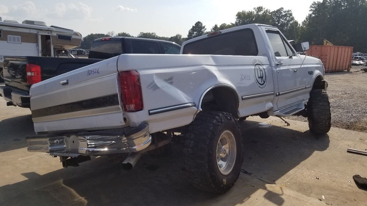 Automatic Transmission 4WD E4OD 460 7.5L 4X4 1995 FORD F250 F350 38K MILES