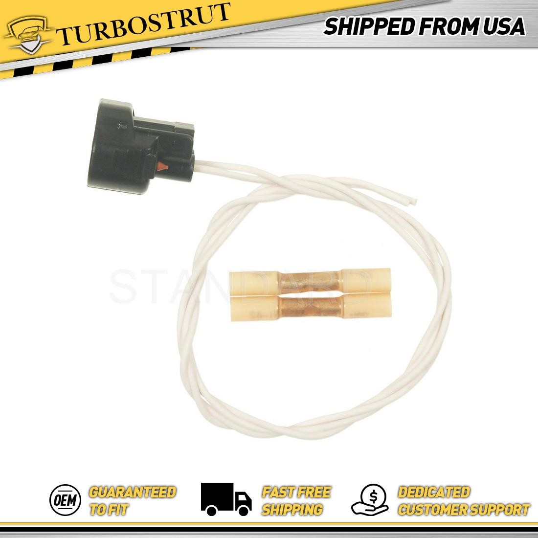 1 Abs Sensor Connector For 2004-2018 Chevrolet Aveo 1.6L