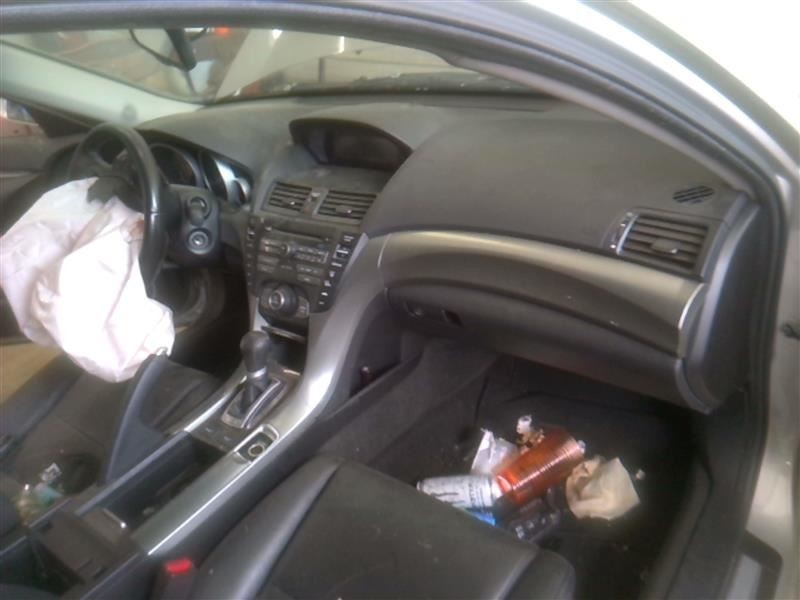 Automatic Transmission From 2011 Acura TL