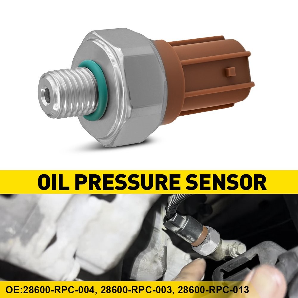 Transmission Fluid Pressure Switch 1X Fits Honda 06-11 Civic 1.8L 07-08 Fit 1.5L