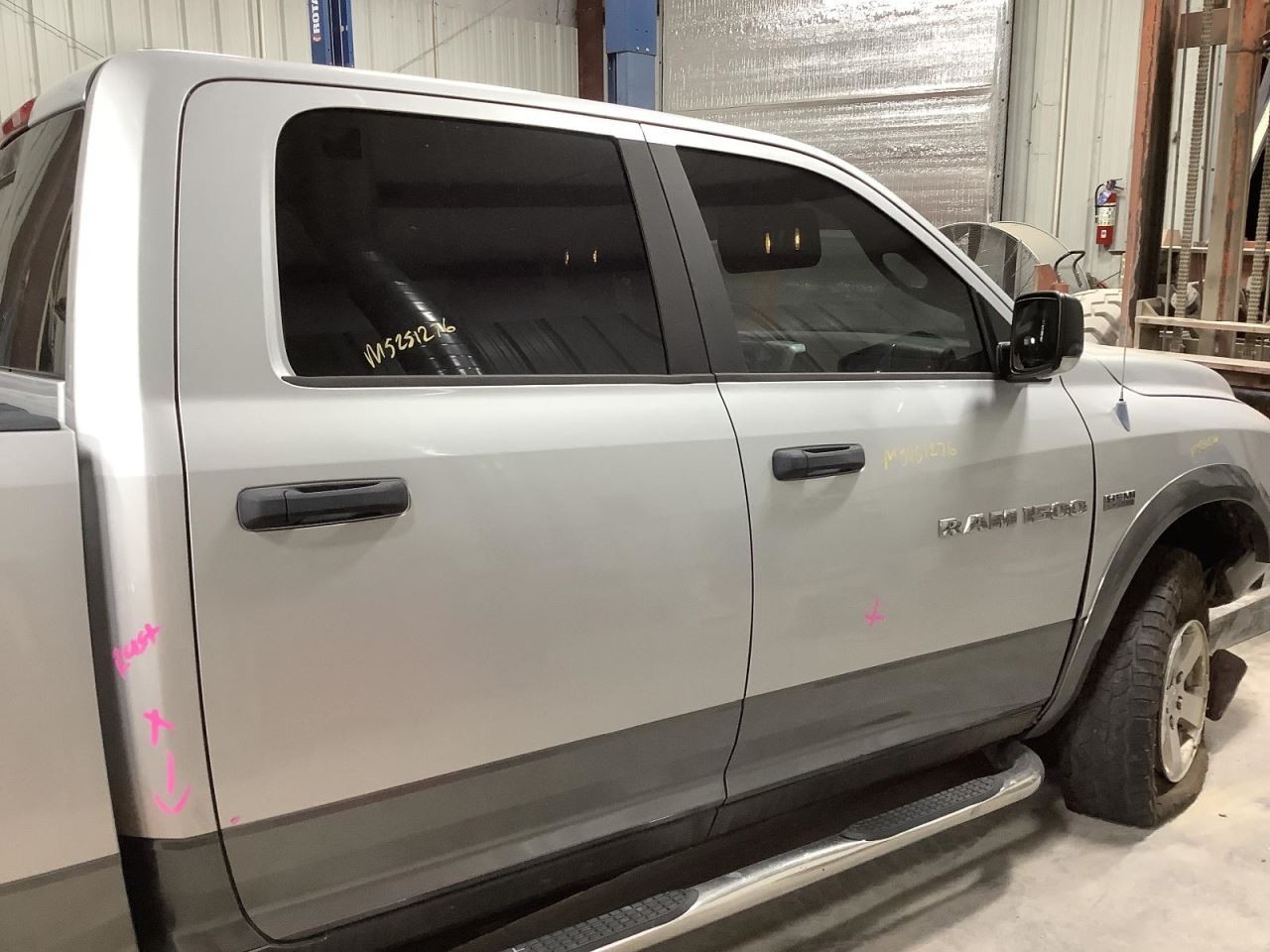 Transfer Case Model NV243 Electric Shift Fits 06-12 DODGE 1500 PICKUP 5178700