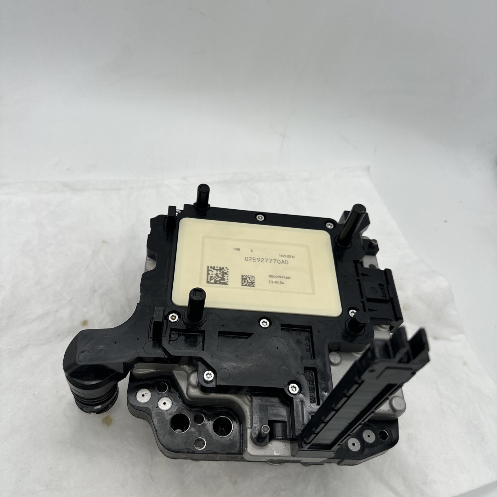 Golf GTI Jetta Passat Audi A3 Q2 Transmission Mechatronic Valve Body 02E927770AD