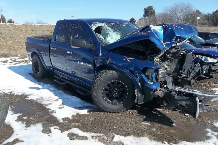 Transfer Case Classic Style 5 Lug Wheel Fits 11-20 DODGE 1500 PICKUP 1866650