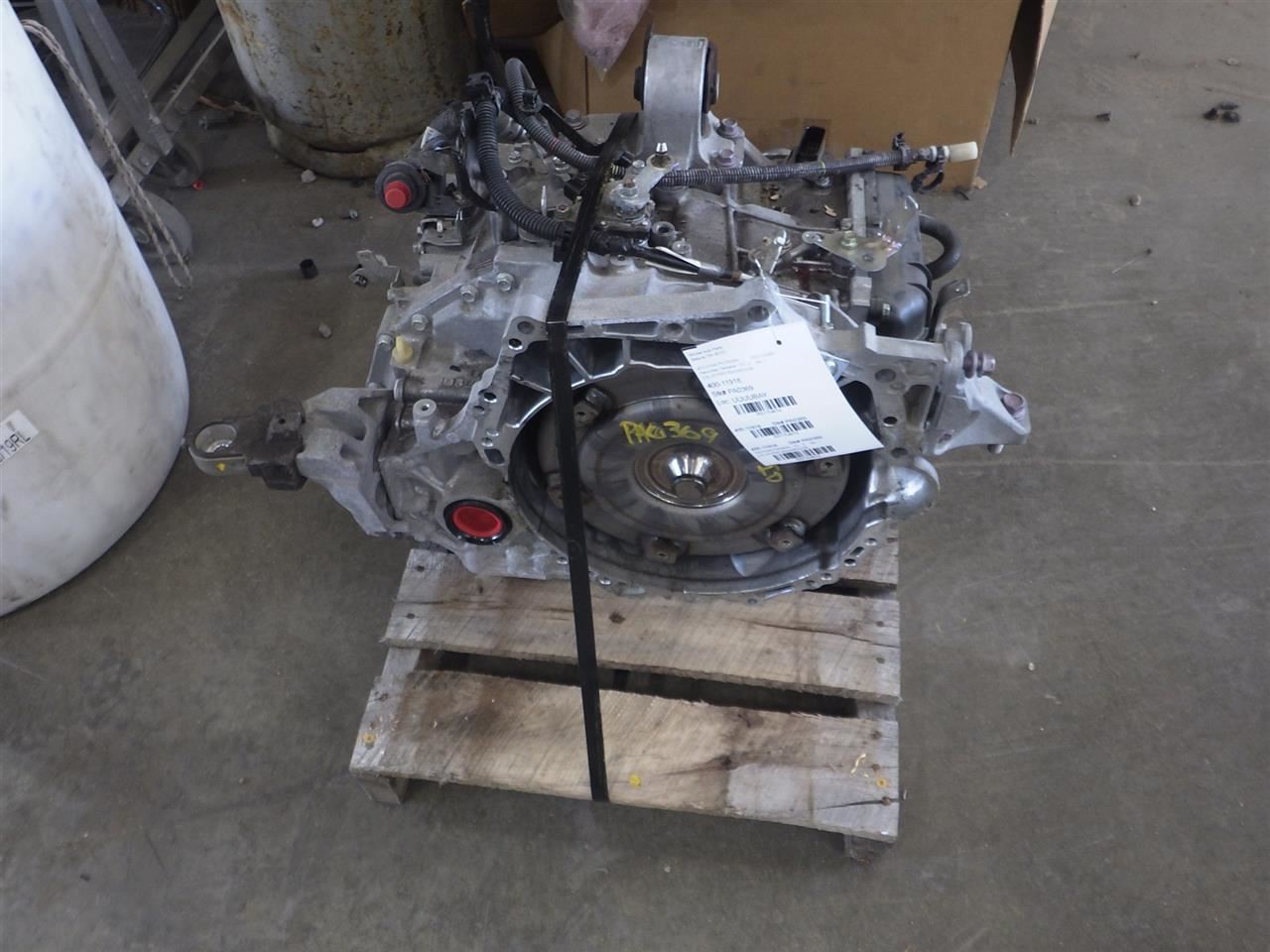8 Speed Automatic Transmission UB80E FWD B2A23B10195 Fits 18-24 CAMRY