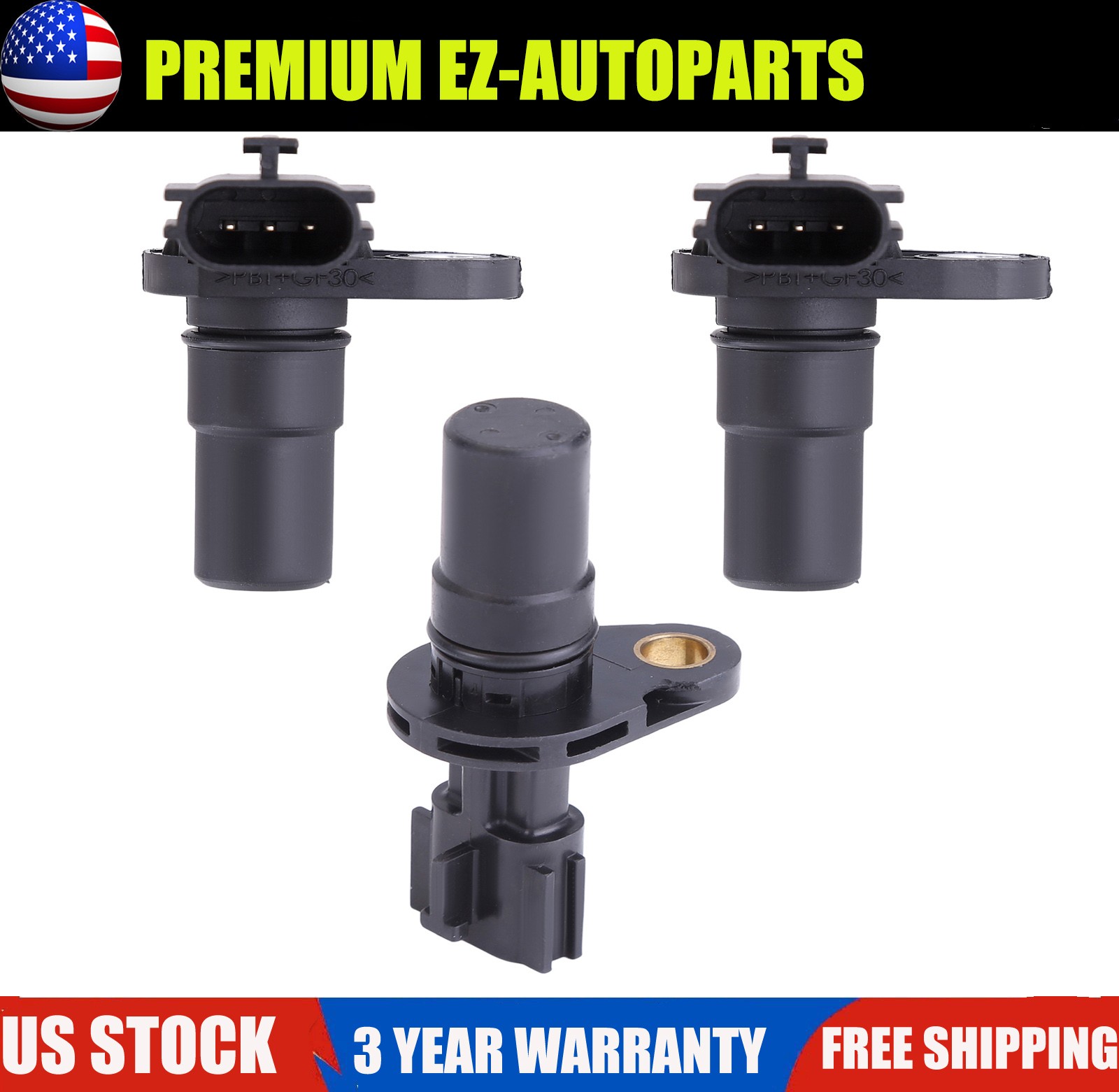 Input Output Speed Sensor For Nissan Altima Infiniti CVT CVT7 RE0F11A JF015E USA