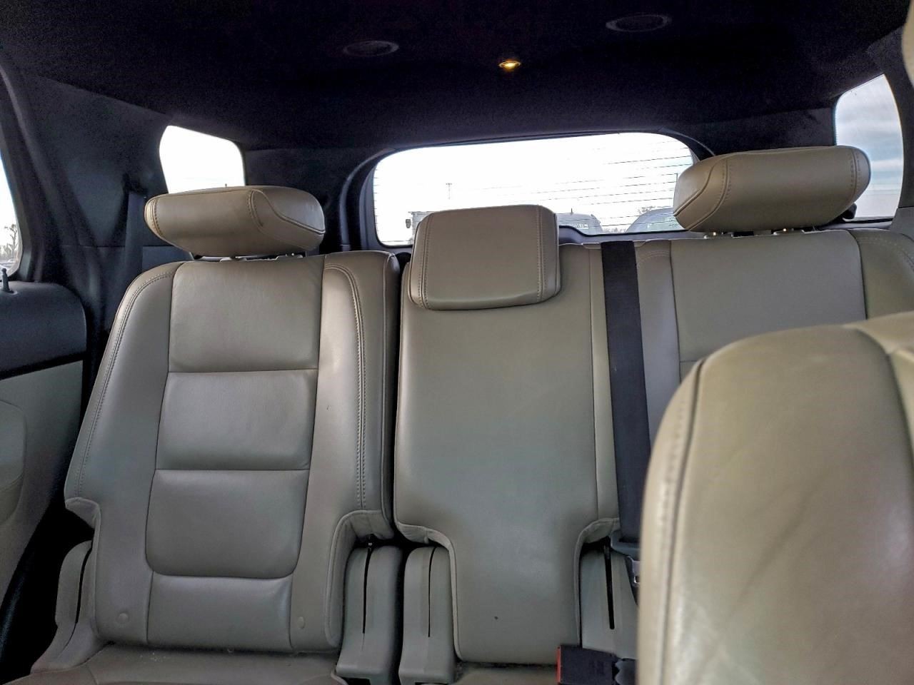 2011 – 2012 Ford Explorer Automatic Transmission 3.5L 4WD AWD ID DA5P-7000-RA