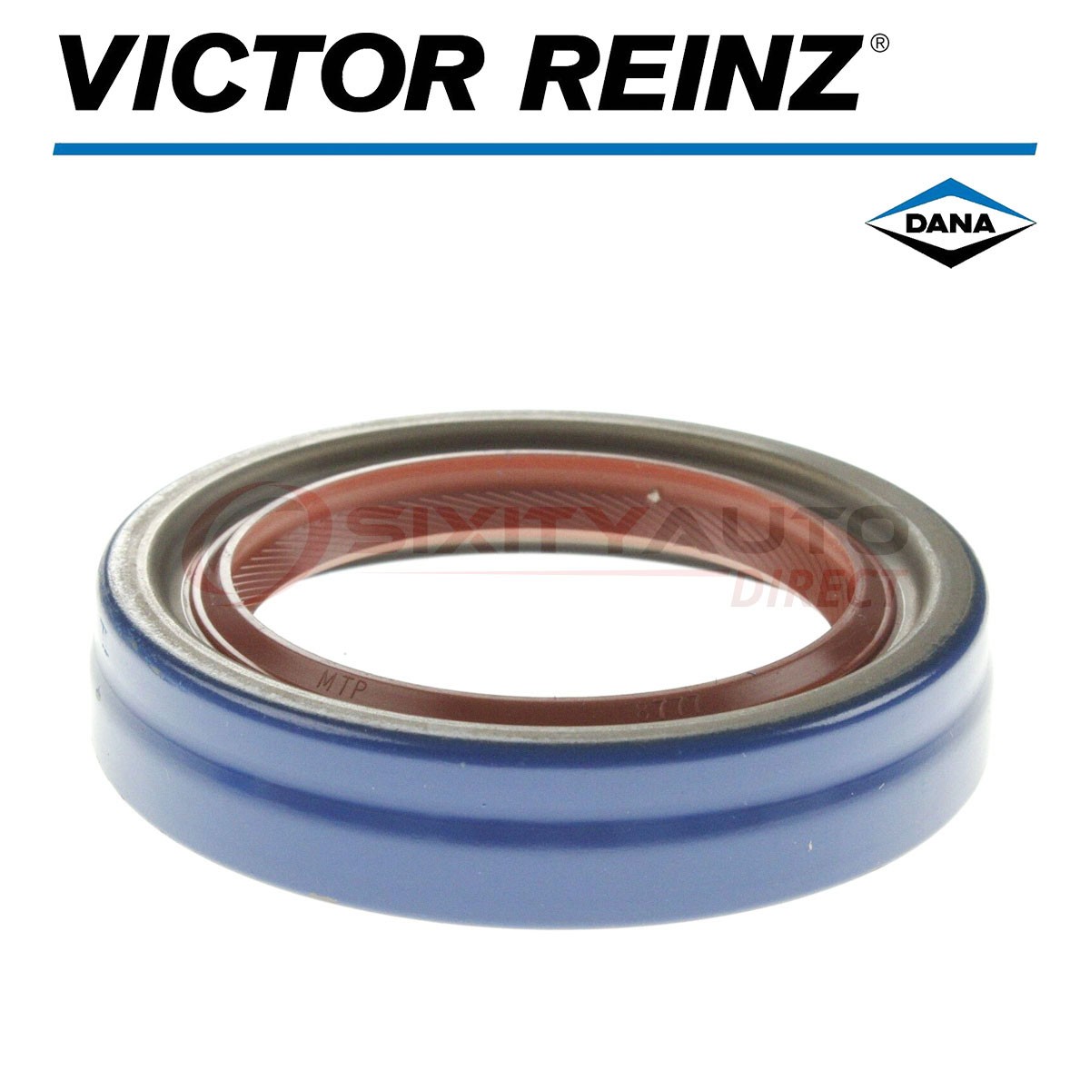 MAHLE Timing Cover Seal for 1992-2003 Dodge Dakota 3.9L 5.2L 5.9L V6 pn