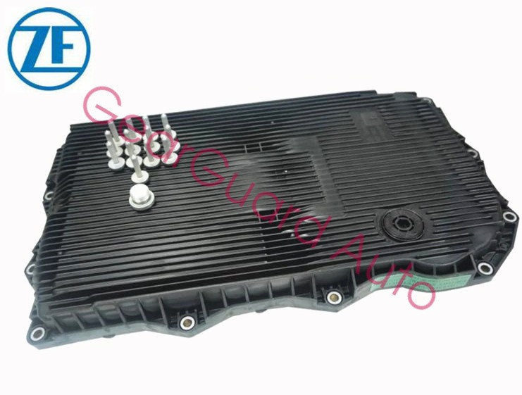 24117613253 ZF Transmission Pan For BMW F‑Series 8HP45 8HP70 2011‑2020