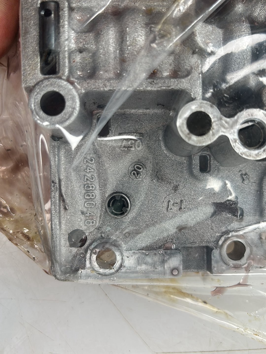 18-24 Chevrolet Traverse 3.5L Automatic Transmission Valve Body OEM