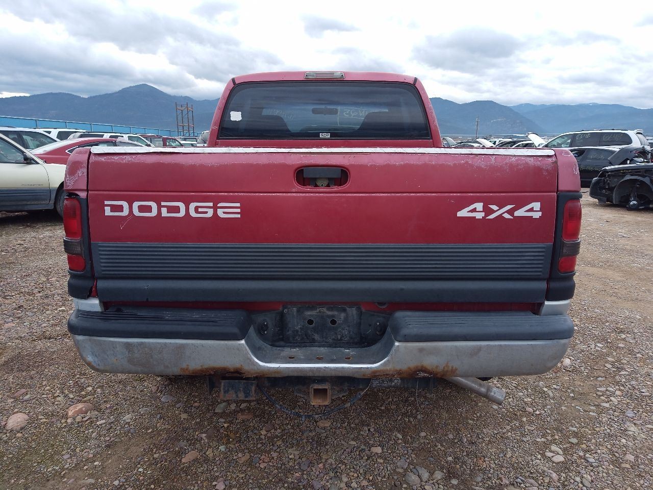 46RE Automatic Transmission from 1998 RAM 1500 5.2L 4×4 [170,575 miles] 2535946