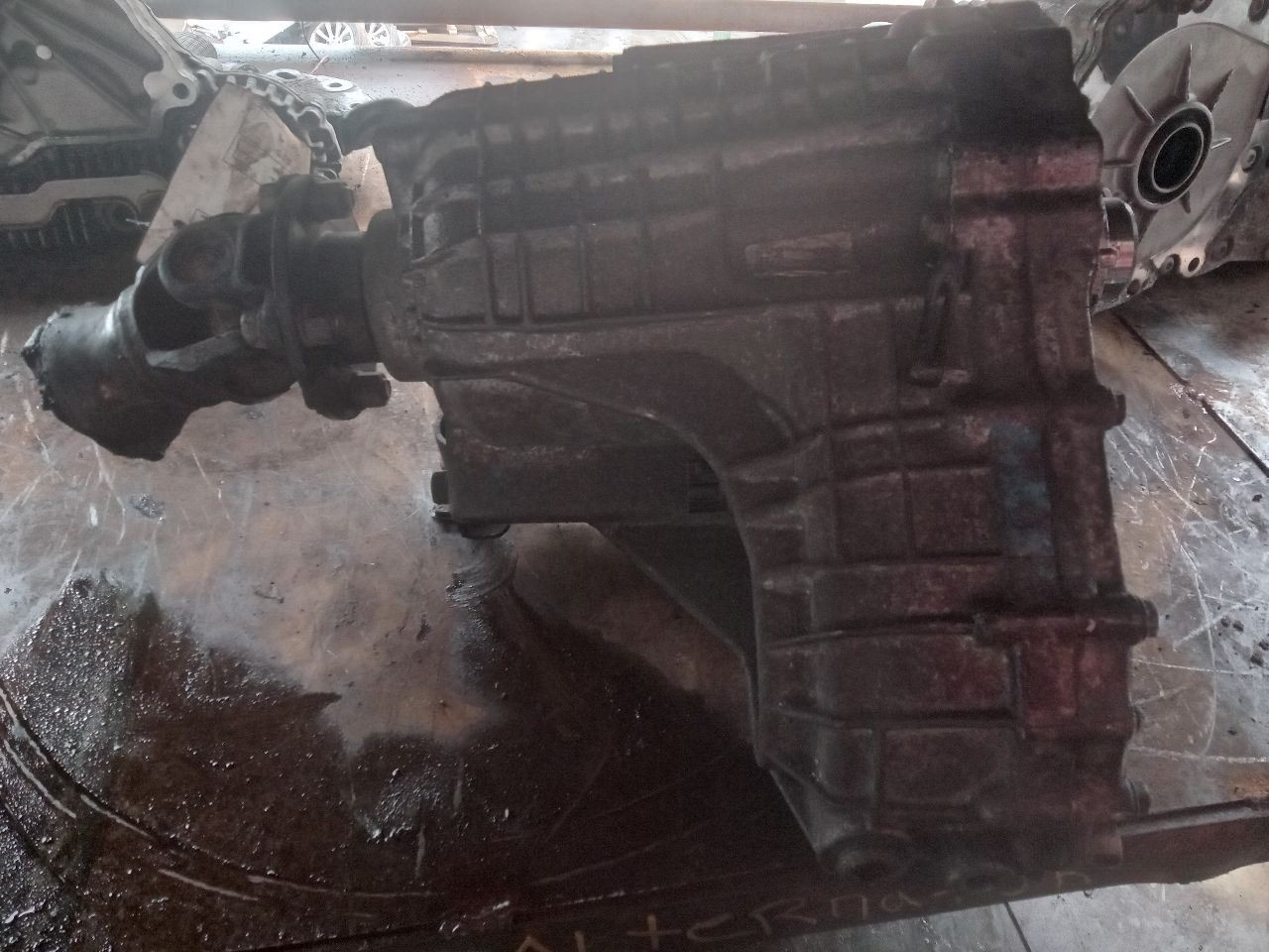 Transfer Case Automatic Transmission Fits 03-08 INFINITI FX SERIES 367918
