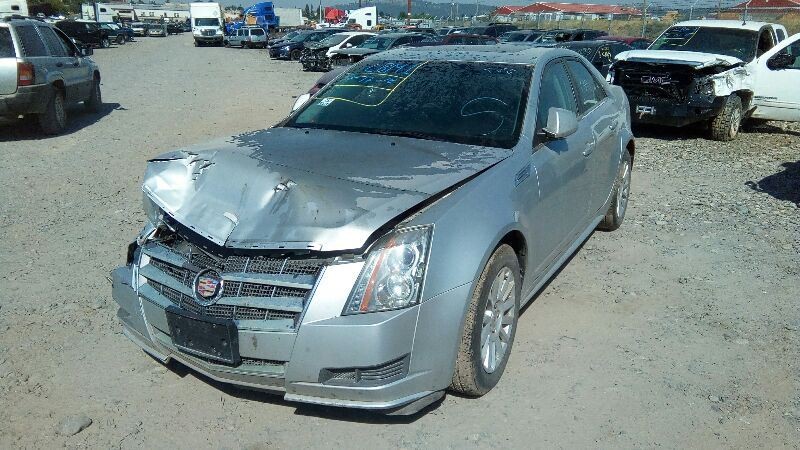 Automatic Transmission from 2010 Cadillac CTS 3.0L RWD [107,060 miles] 5435298