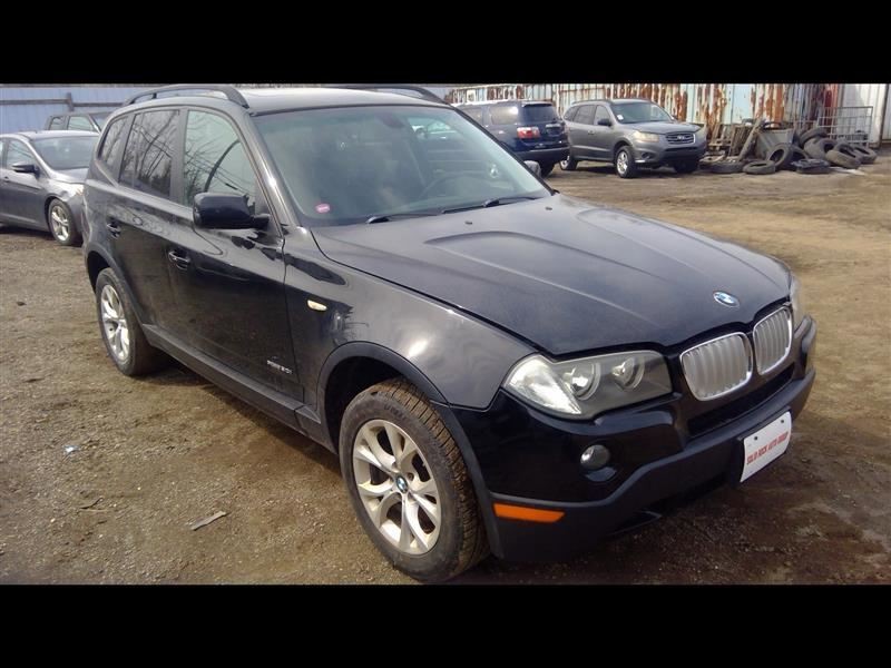 Transfer Case Automatic Transmission Fits 07-10 BMW X3 133063