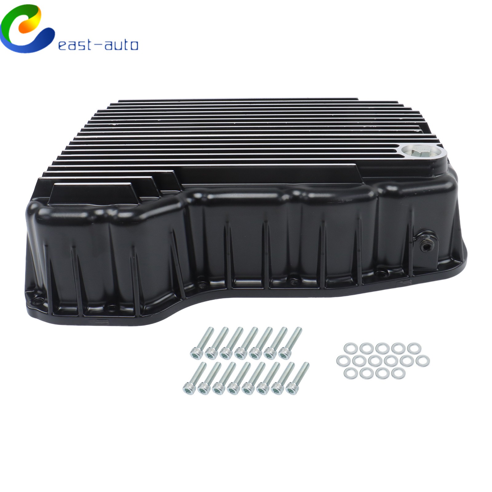 68RFE Transmission Pan Aluminum Deep for Ram 6.7L Diesel 2007-2024 228052110