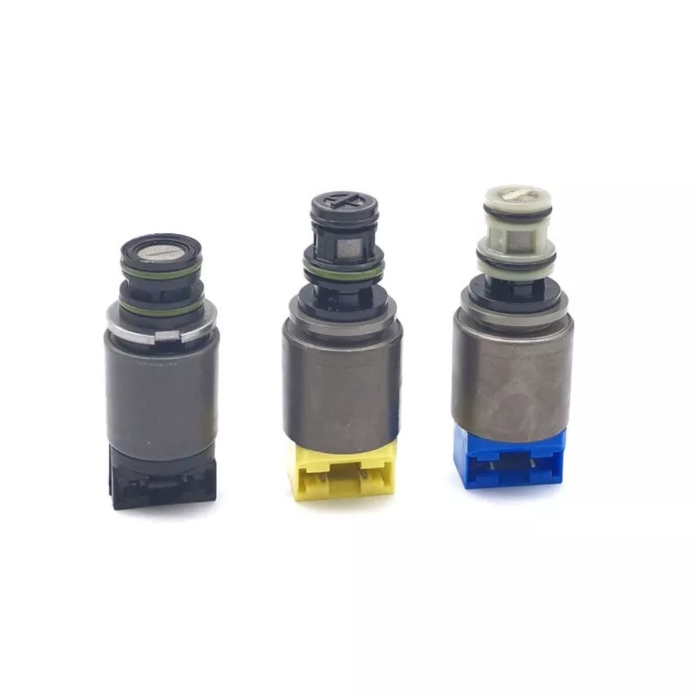 Brand New ZF solenoid Kit of 7pcs ZF 6HP19 6HP26 6HP32 #1068298044