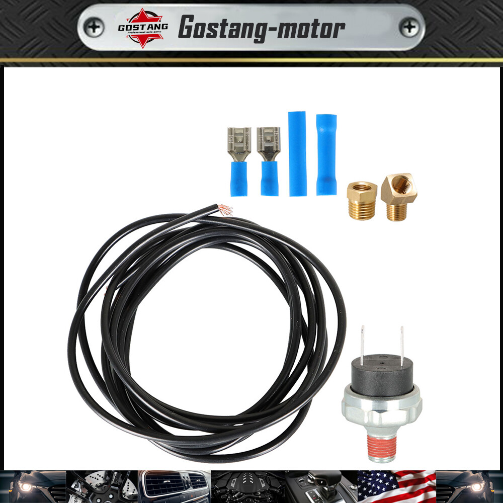 New 74416AK 700R4 4L60 200-4R K013 Transmission High Gear Lock up Switch Kit