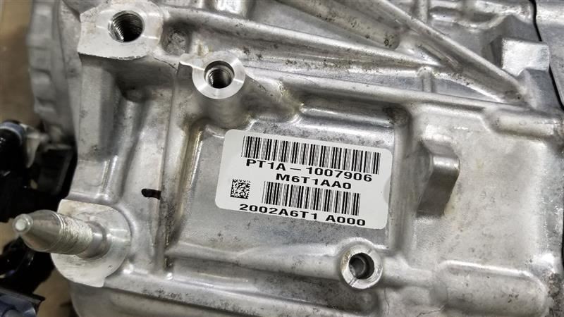 Automatic Transmission AWD 2.0L TURBO 2021 ACURA TLX TECH 18K MILES