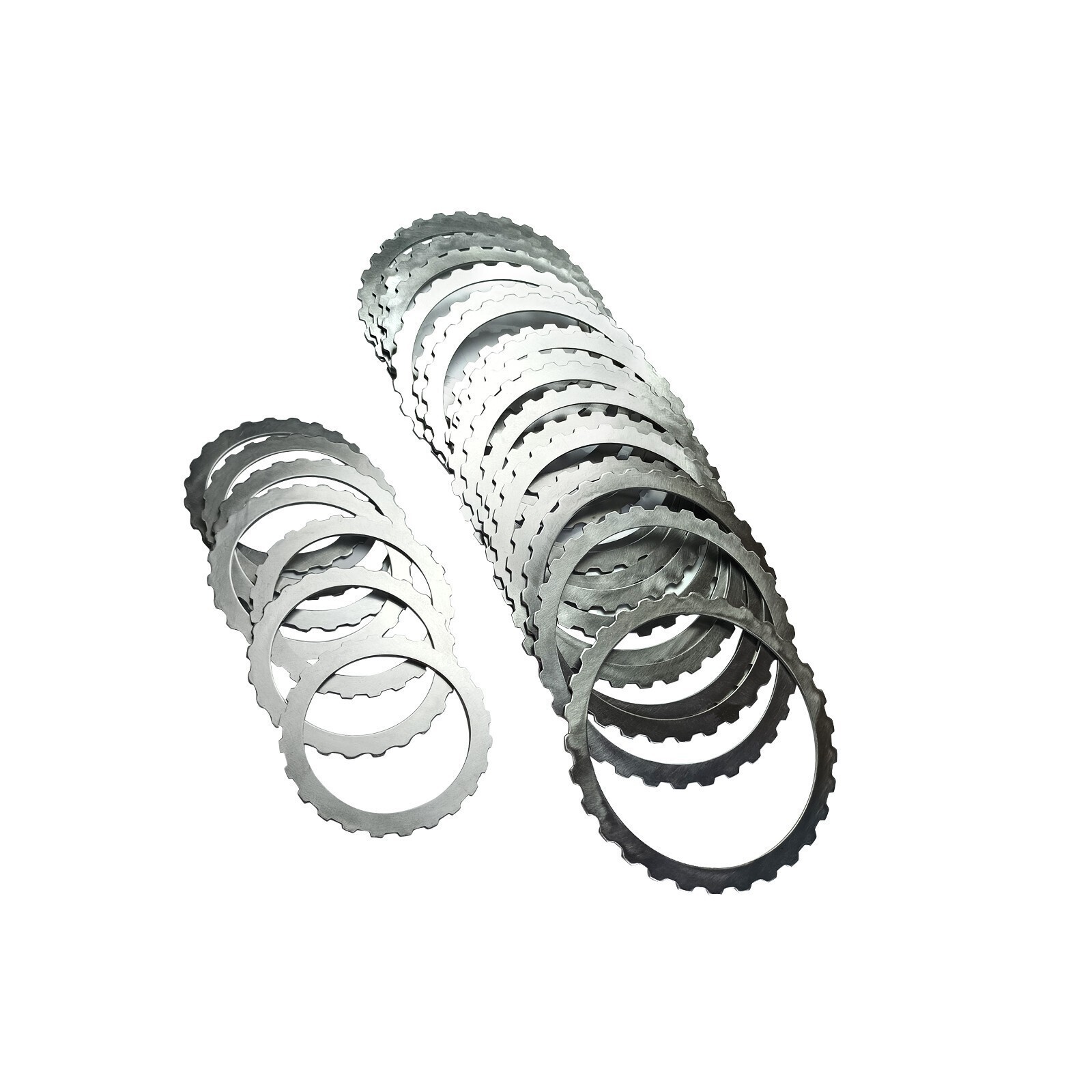 Transmission Master Rebuild Kit Overhaul Clutch Plates ZF 6HP26 09E For VW AUDI