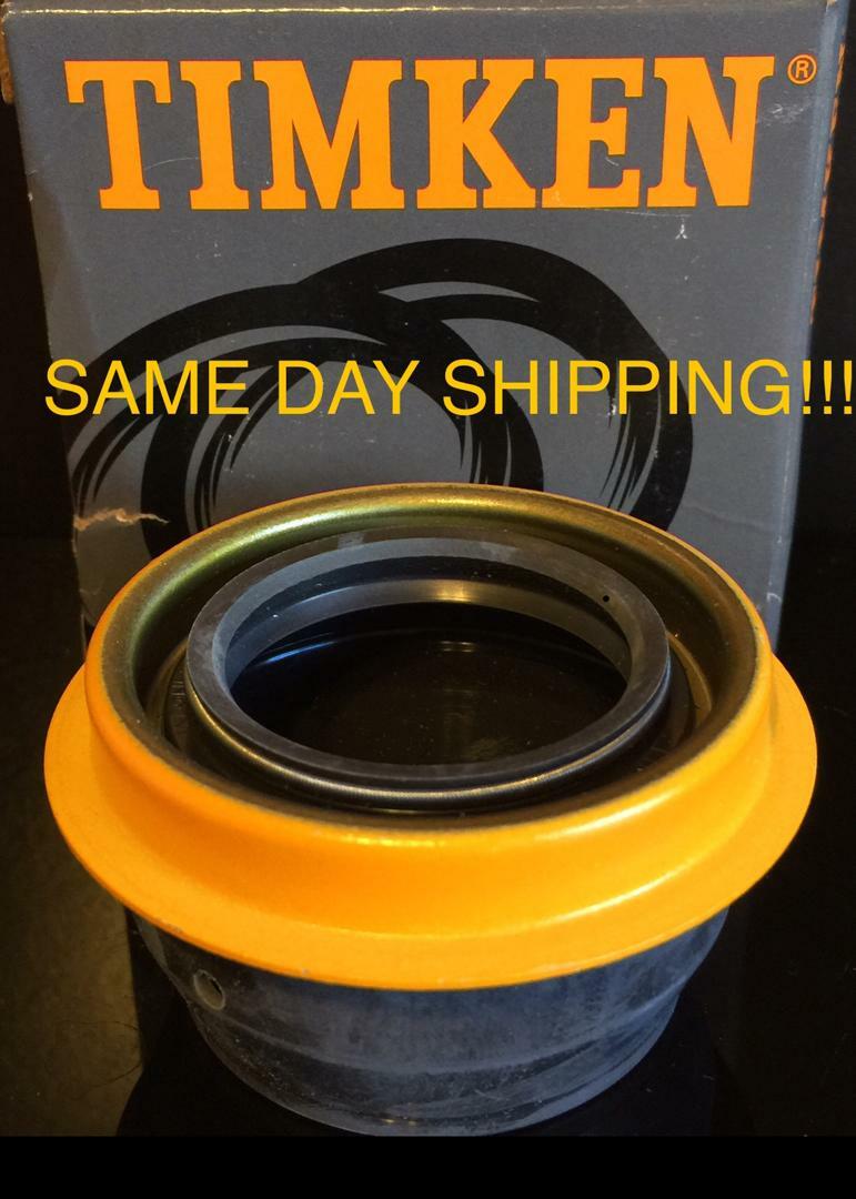 Timken 7692S Automatic Transmission Extension Housing Seal for Ford Bronco
