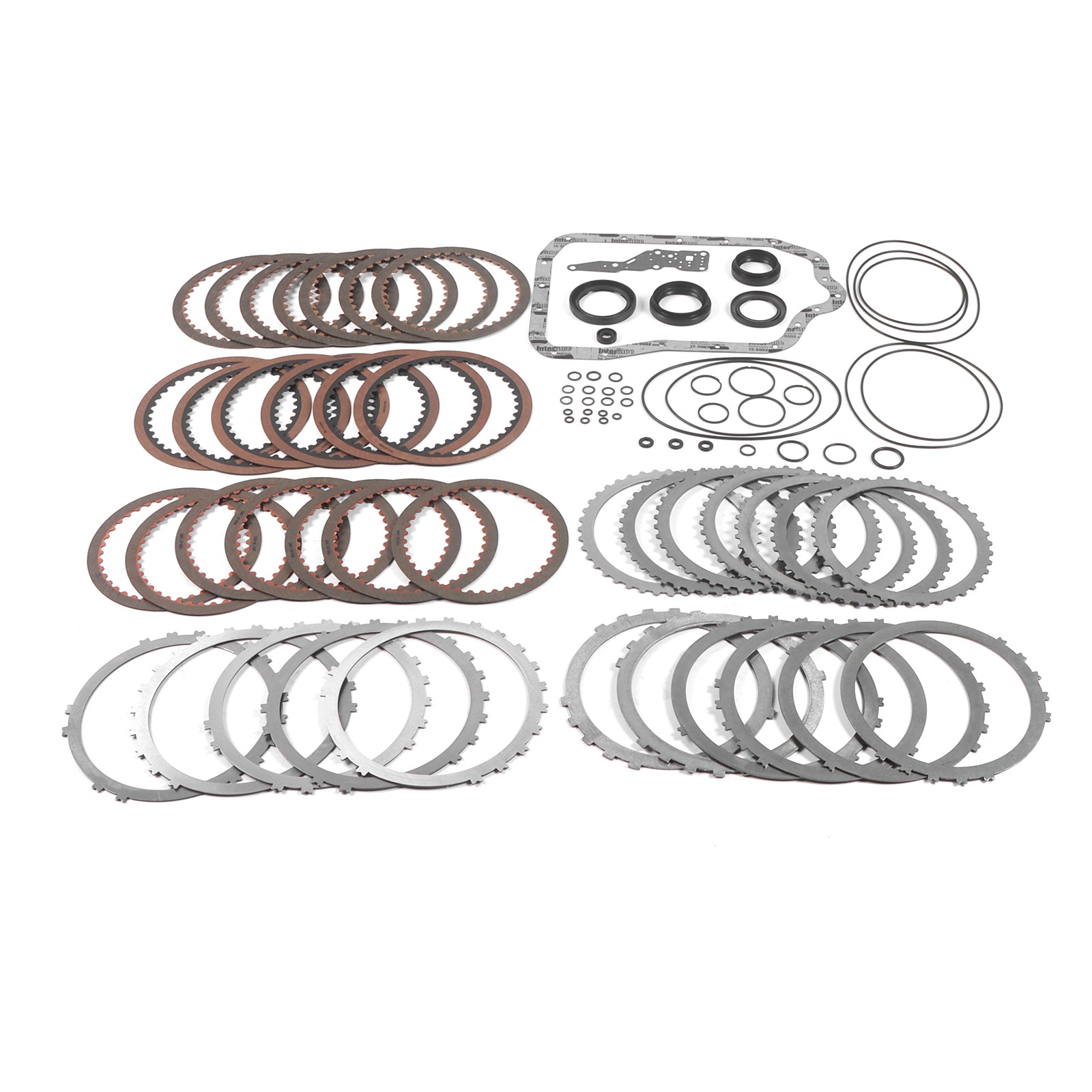U760E Transmission Master Rebuild Kit For Toyota Camry Sienna RAV4 2.5L 2.7L I4