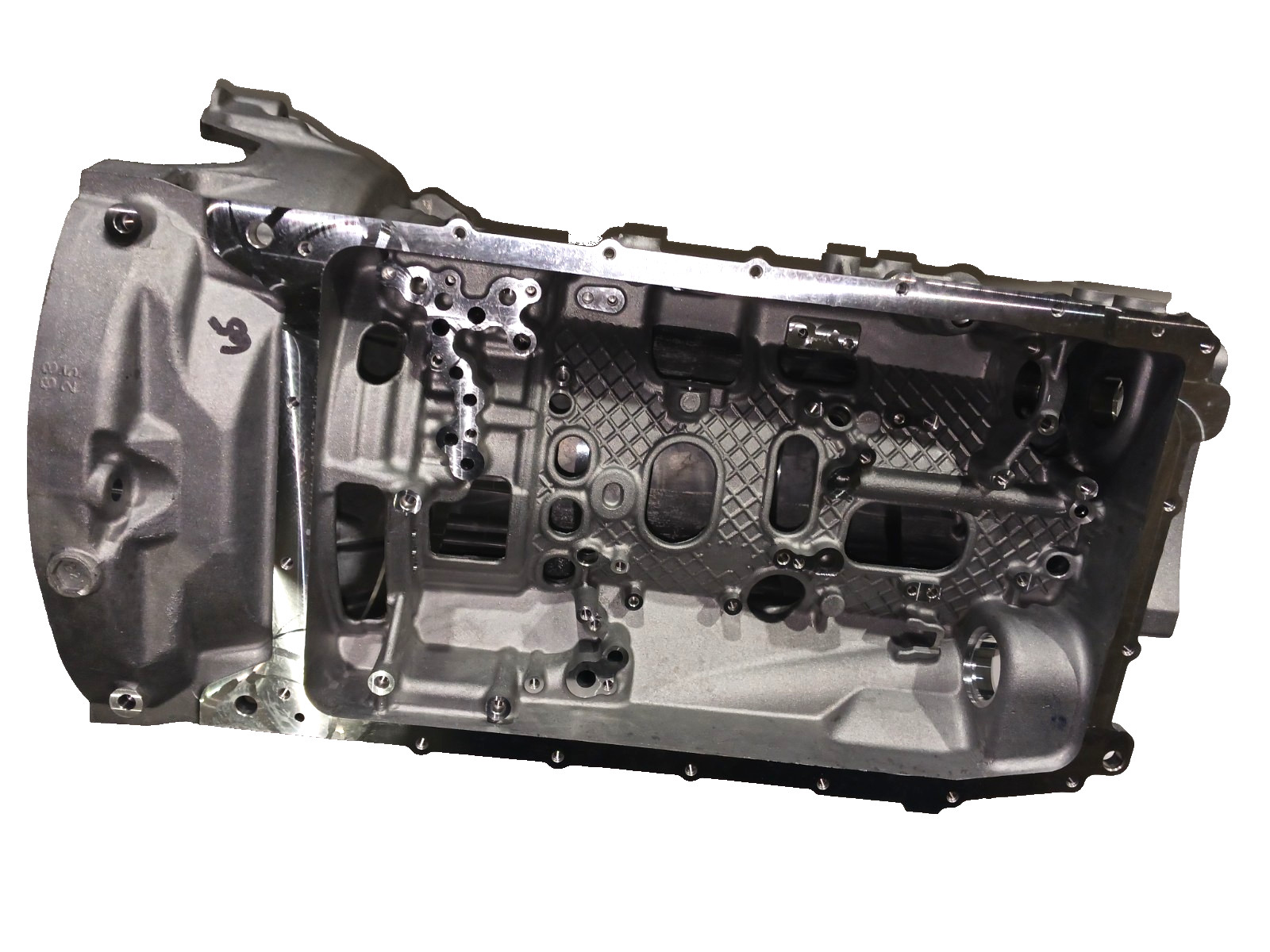 10R60 2.3L NEW Transmission Case LP5P-7006-BC 2020 & UP 4×4 2×4 OEM Explorer