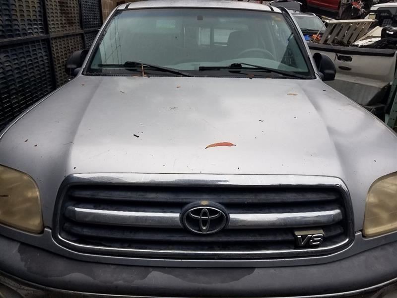 00-06 Toyota Tundra Rear Frame Crossmember OEM 51209-0C010