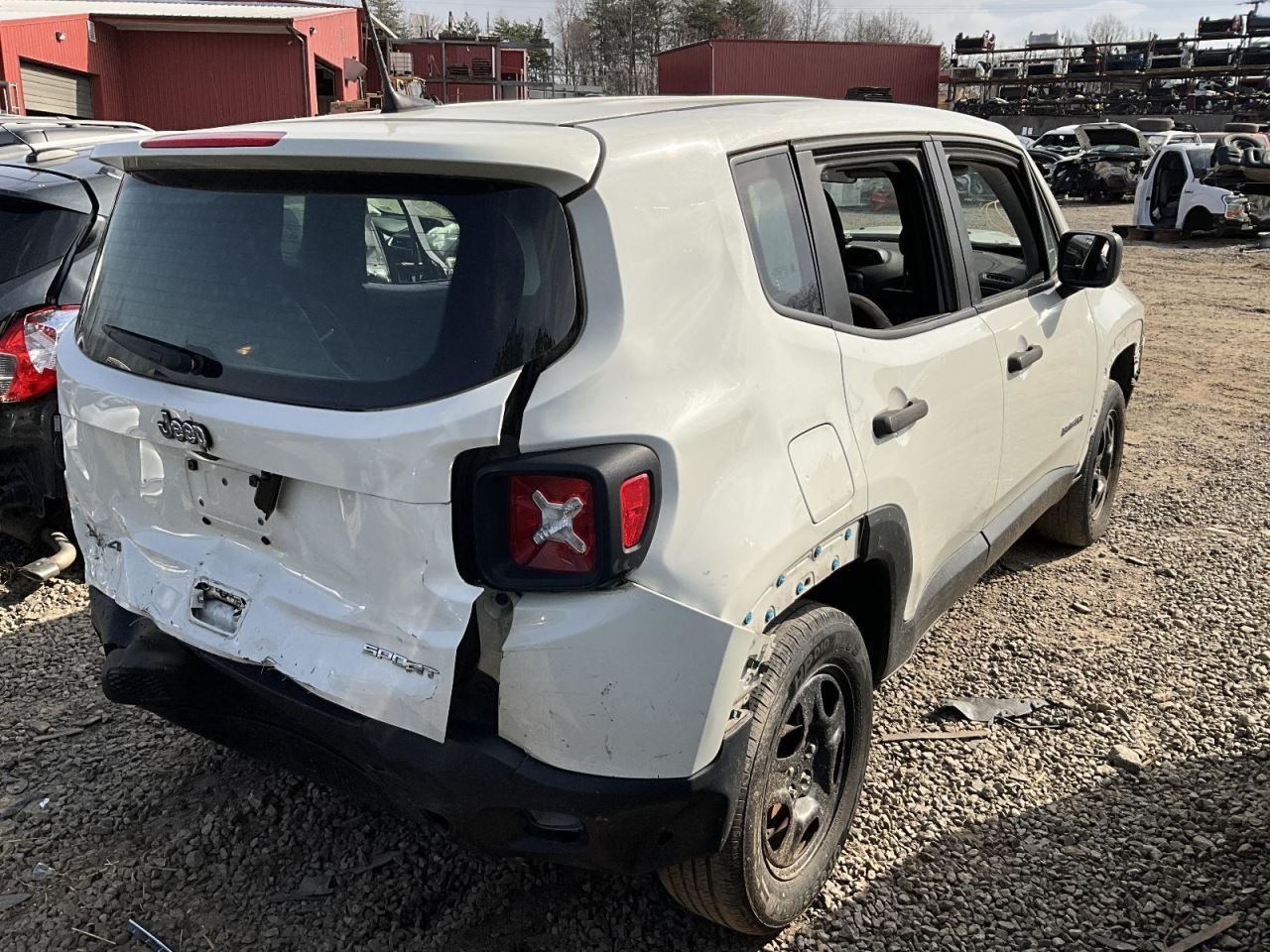 Automatic Transmission 2.4L AWD Fits 17-19 CHEROKEE 1931379
