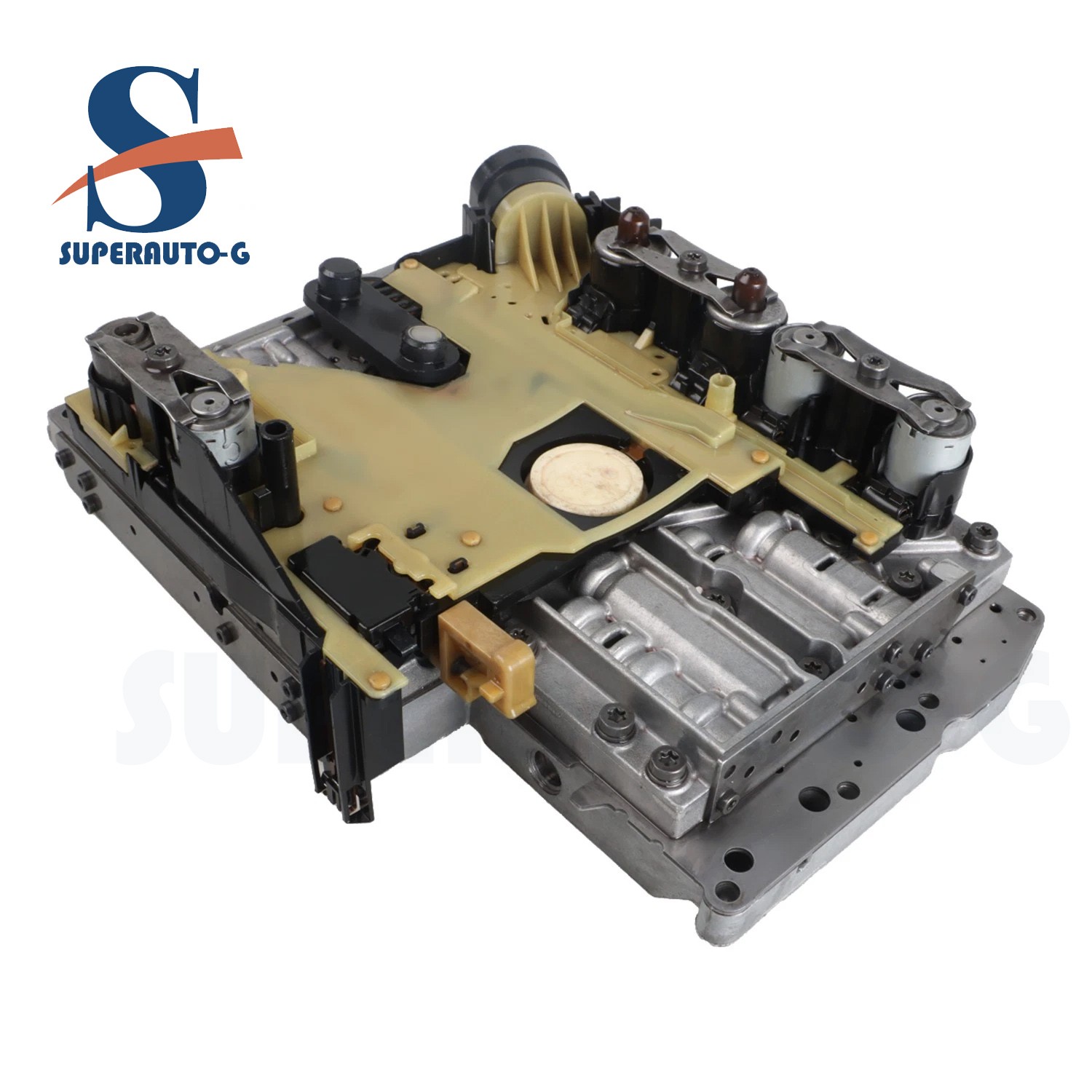 Reman 722.6 Valve Body with Conductor Plate For JEEP Grand Cherokee Wrangler