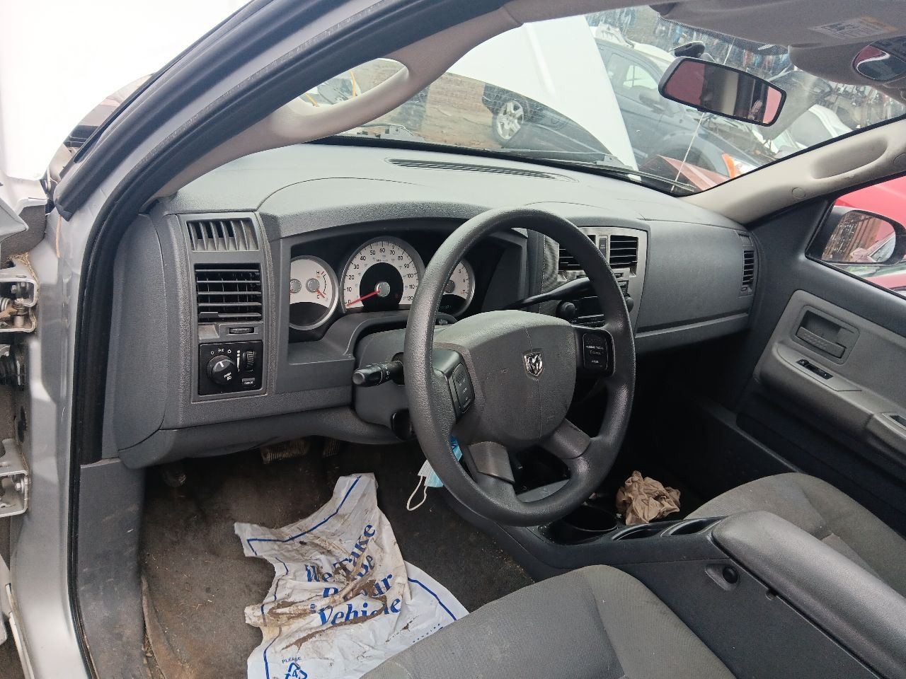 Transfer Case NV243 Automatic Transmission Fits 06-11 DAKOTA 320477