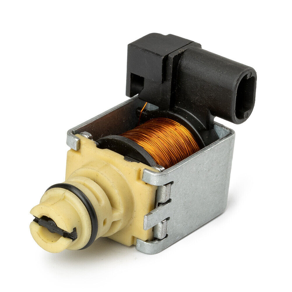 4T65E 4T65-E Transmission Solenoid Kit TCC 2 Shift EPC For Chevrolet Buick 03-UP