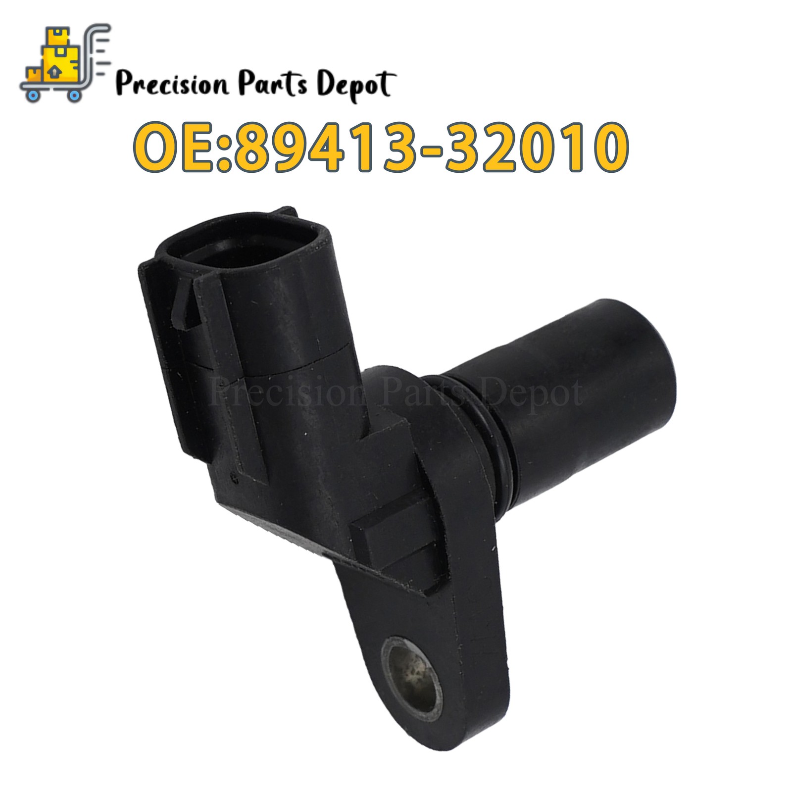 Trans Input Output Speed Sensor 89413-32010 For Toyota Sequoia Lexus Chevrolet