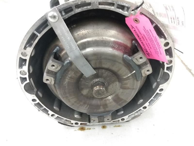 Chrysler Crossfire Automatic Transmission 2004 2005 2006 2007 2008