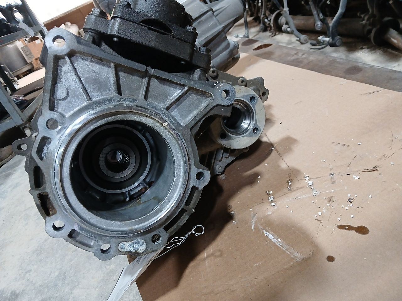 Transfer Case 3.6L Fits 15-23 300 2992349