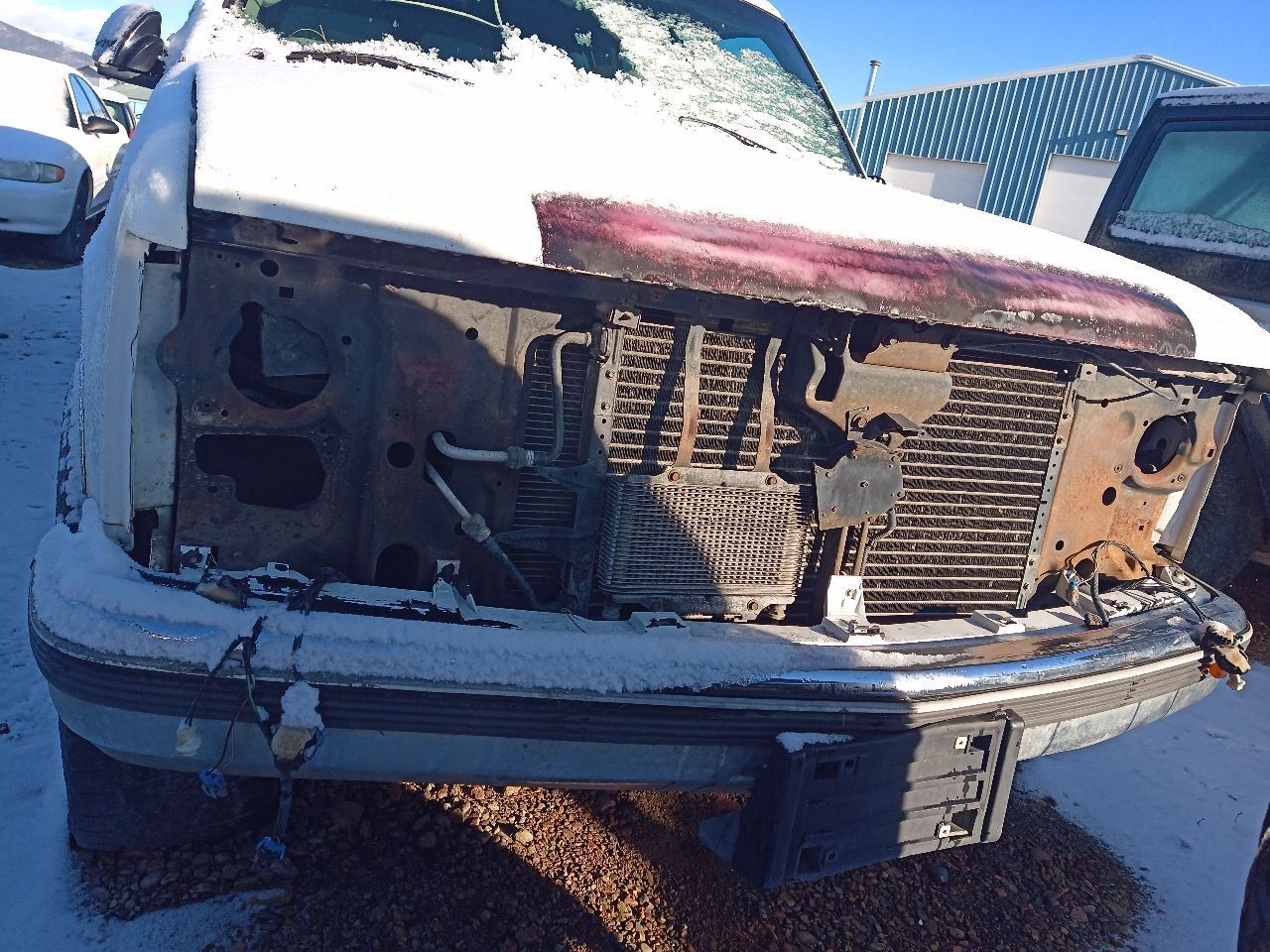 4L60E Automatic Transmission from 1997 Tahoe 5.7L 4×4 [280,229 miles] 12601707