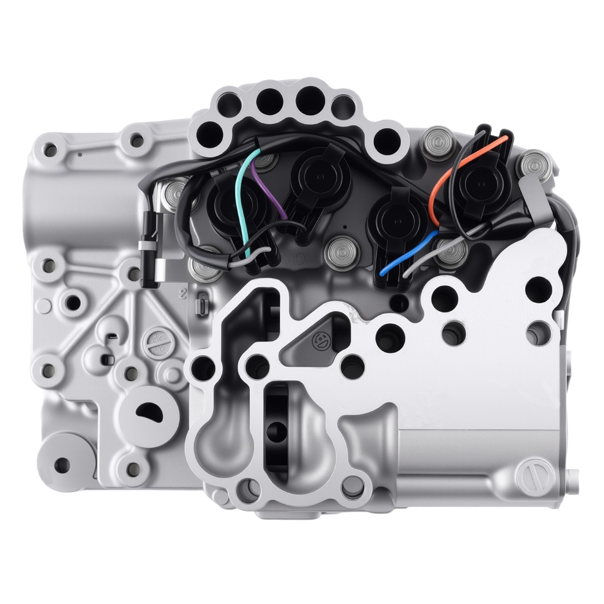 TR580. CVT Transmission Valve Body For Subaru Forester Impreza Outback 2012-2016