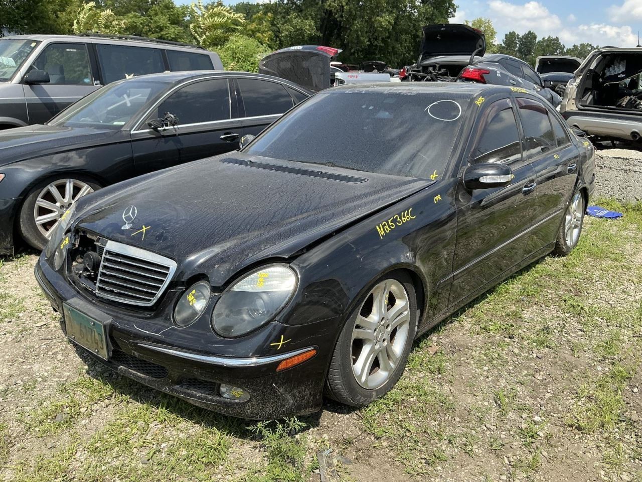 Transfer Case 220 Type S430 Fits 03-06 MERCEDES S-CLASS 917446