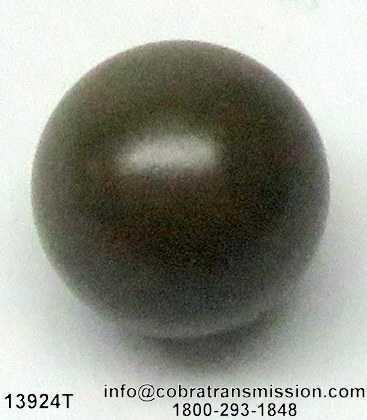 6L80 Check Ball – Valve Body