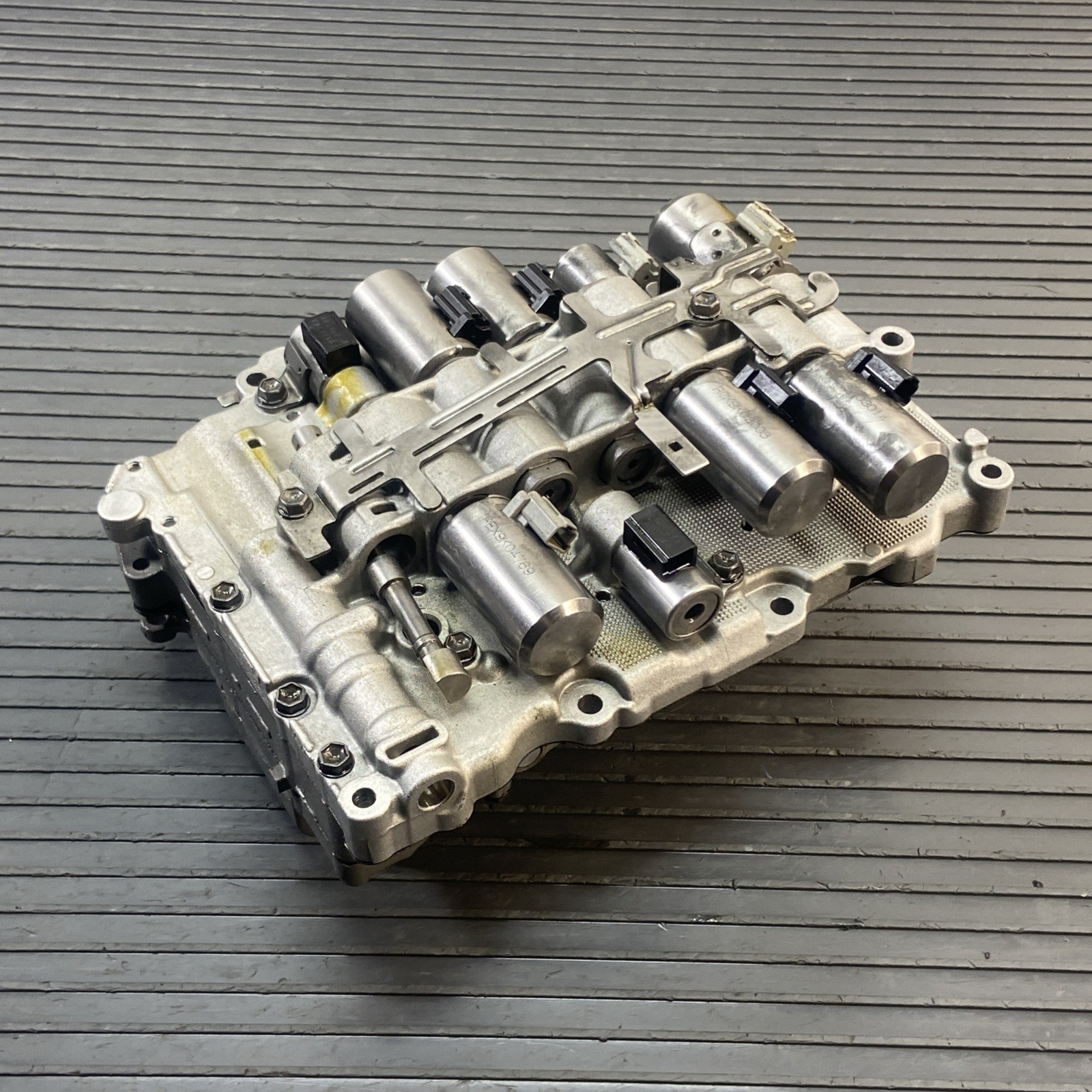 2015-2022 Volvo XC40 T4 2.0L FWD Automatic Transmission Valve Body 30K Miles OEM
